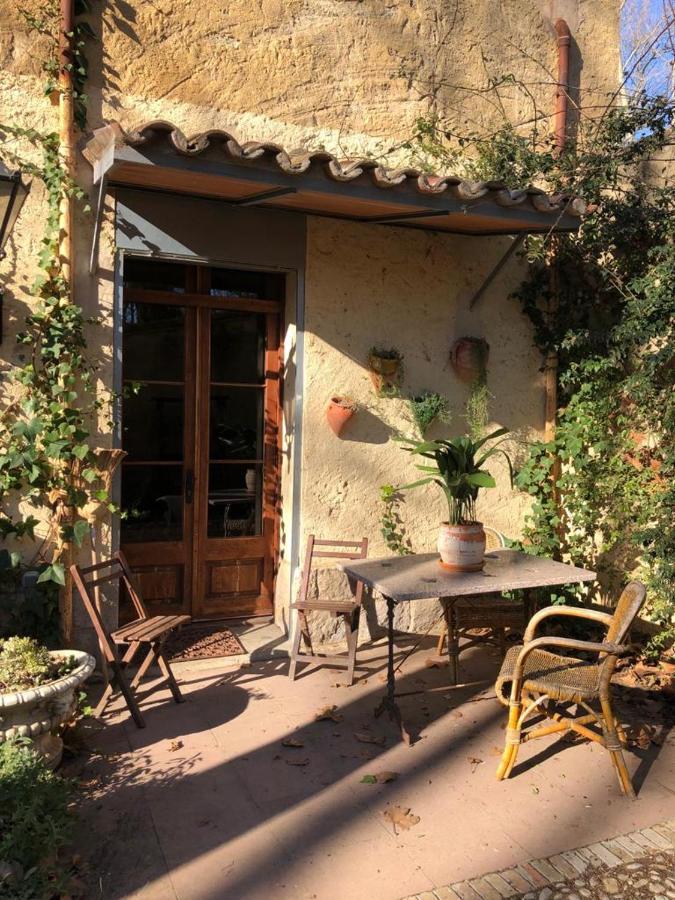 Can Codol De Fluvia - Casita Torroella de Fluviá 외부 사진